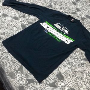 NFL Seattle Seahawks Long Sleeve Tee